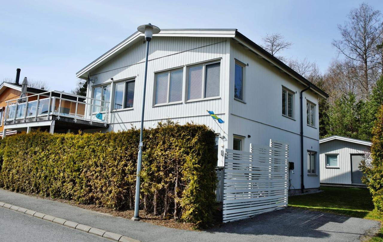 Nordic Lights Villa Sigtuna Exterior foto