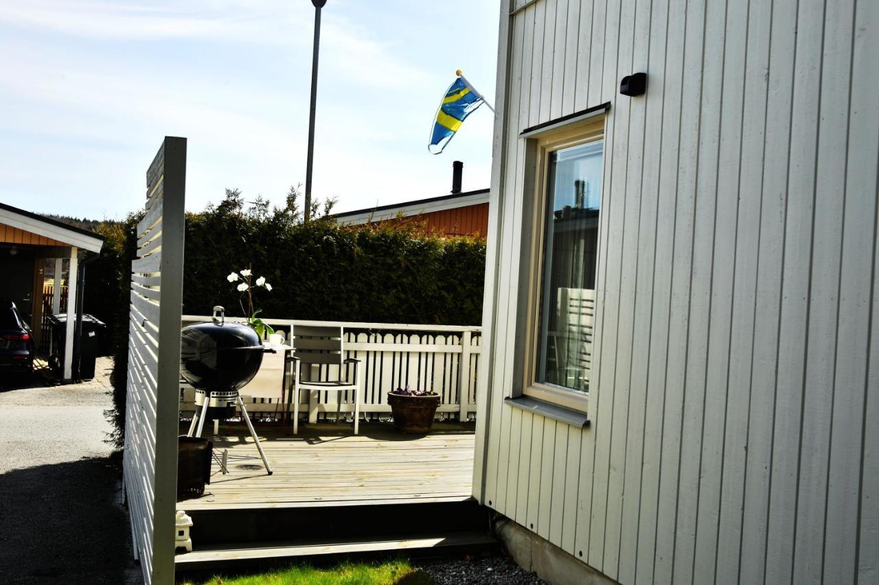 Nordic Lights Villa Sigtuna Exterior foto