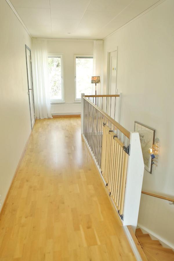 Nordic Lights Villa Sigtuna Exterior foto